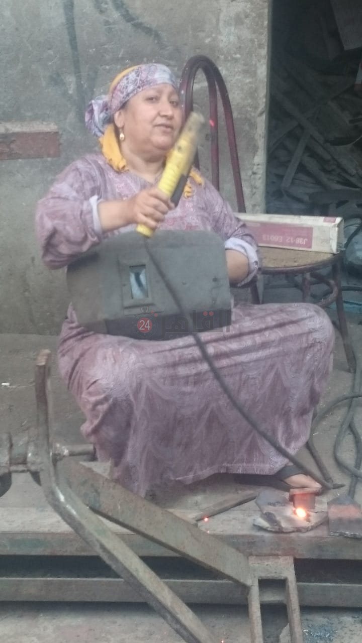 الأسطى نعمة