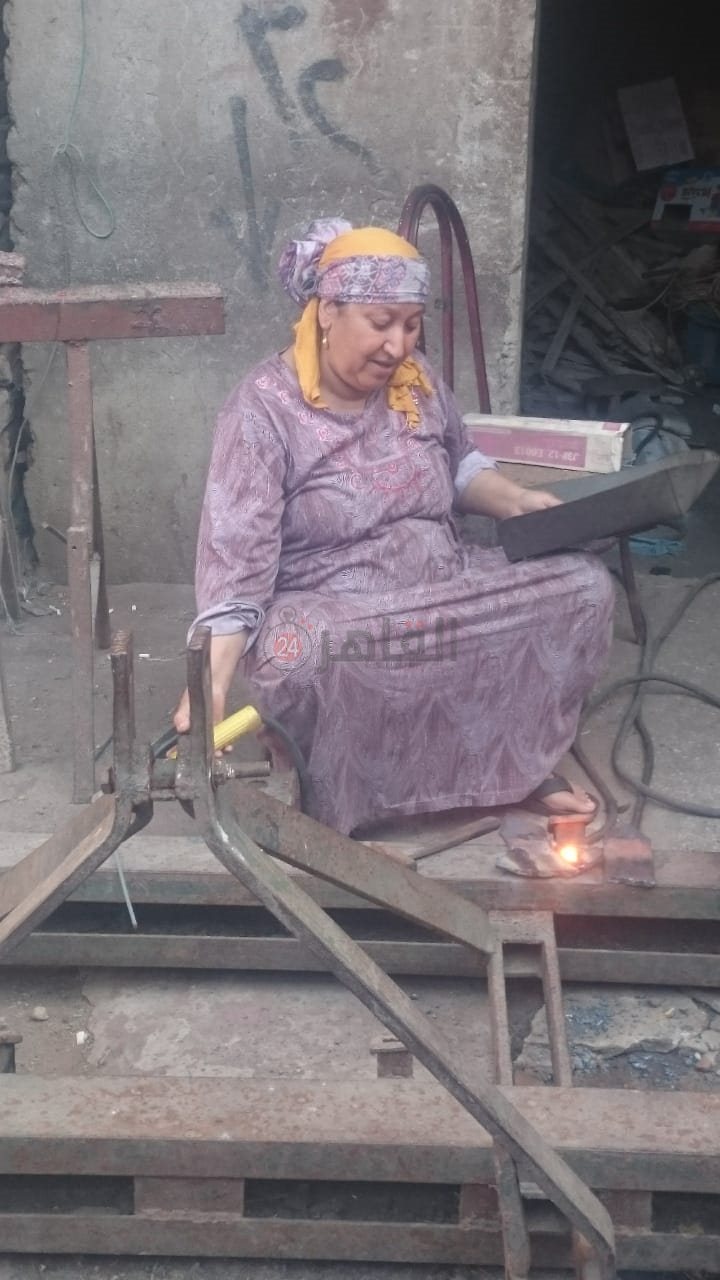 الأسطى نعمة