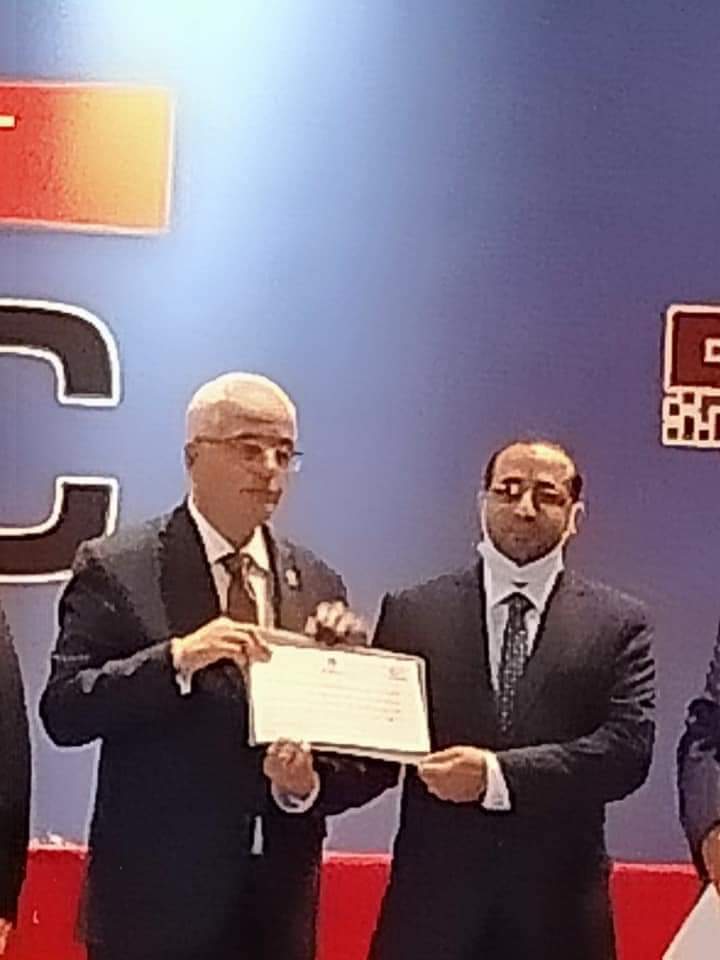 تكريم أفضل 3 معلمين بالفيوم بوزارة التربية والتعليم