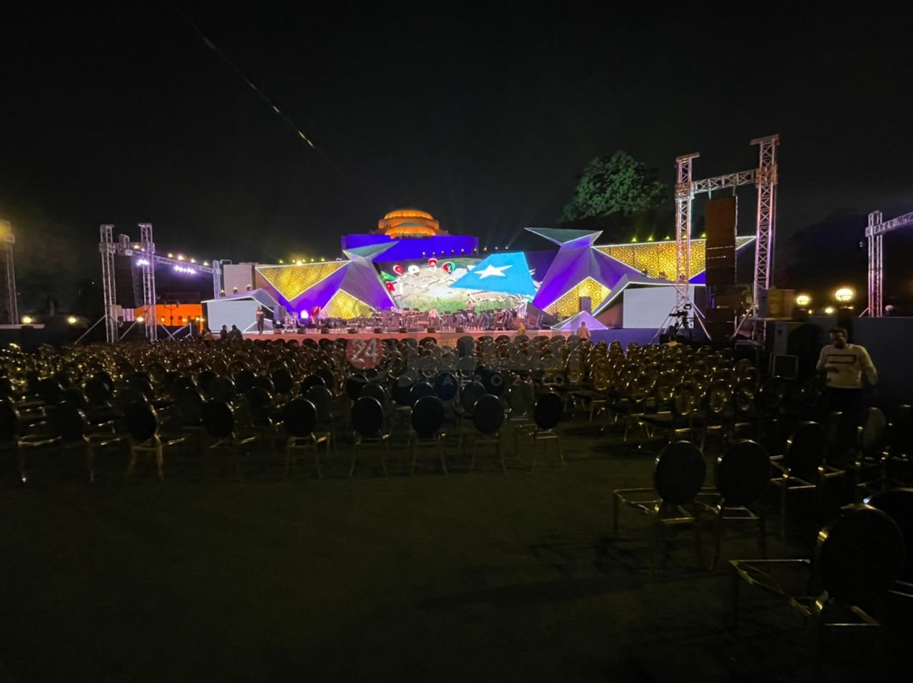 مهرجان الموسيقى العربية (3)