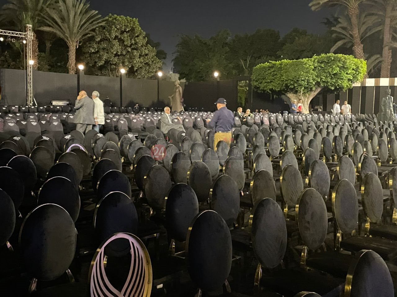 مهرجان الموسيقى العربية (6)