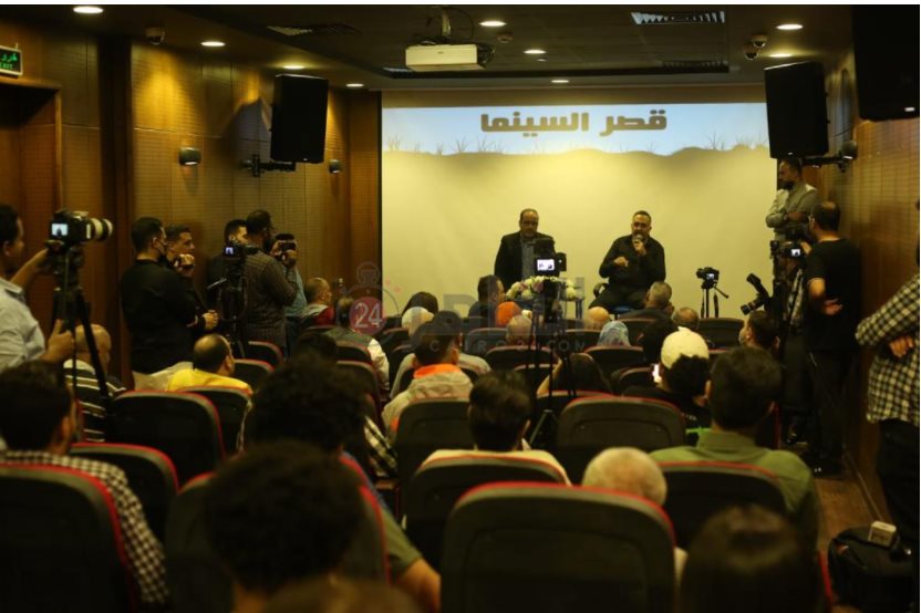 ندوة خالد سرحان