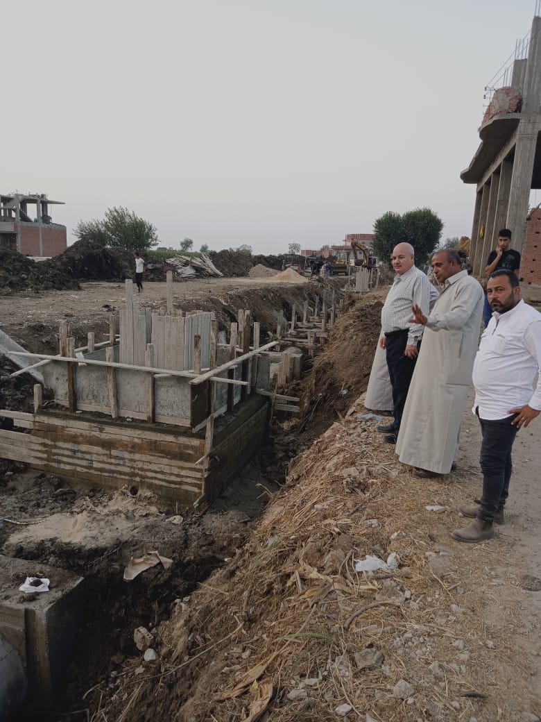 بدء تغطية خليج الغرقدة بالشرقية 02