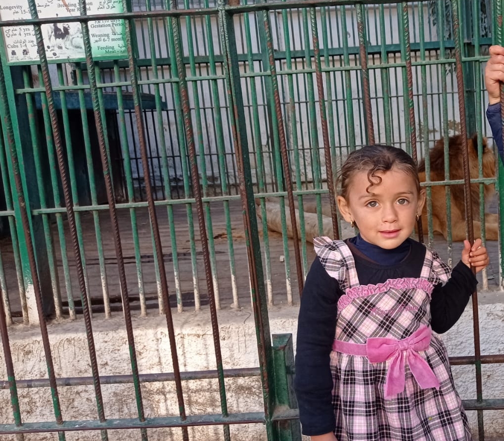 الطفلة المُتغيبة