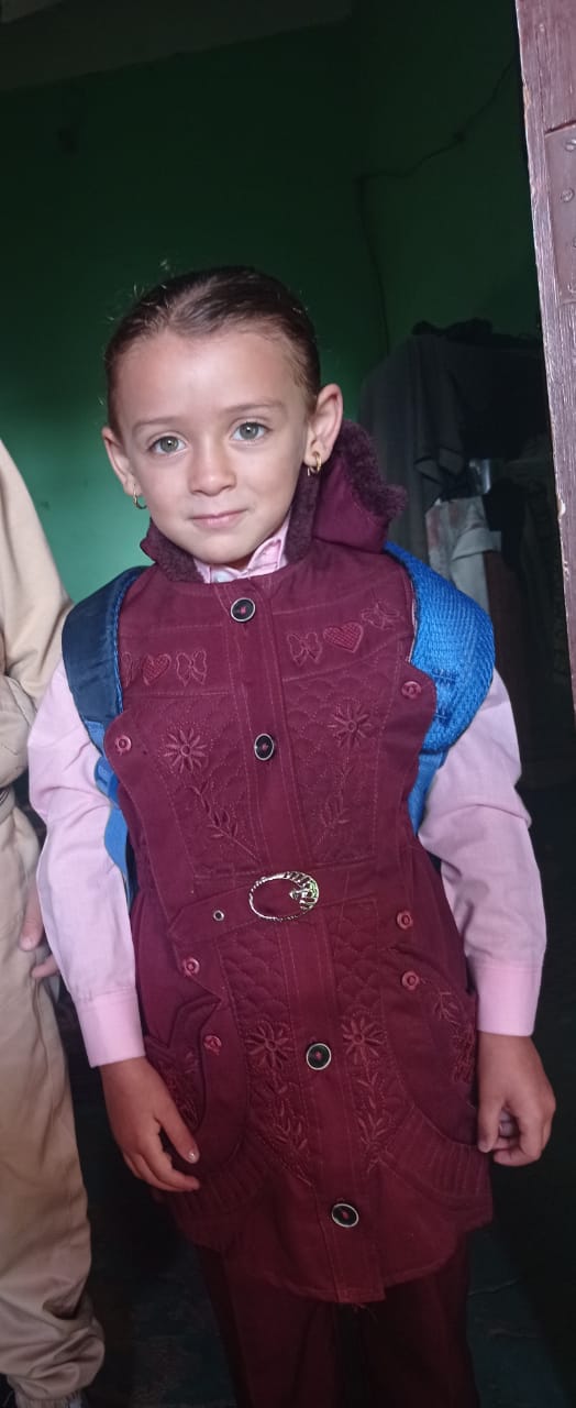 الطفلة المُتغيبة