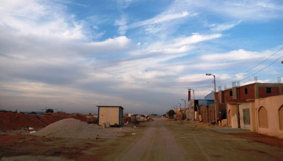 منطقة بلبيس الصناعية - أرشيفية