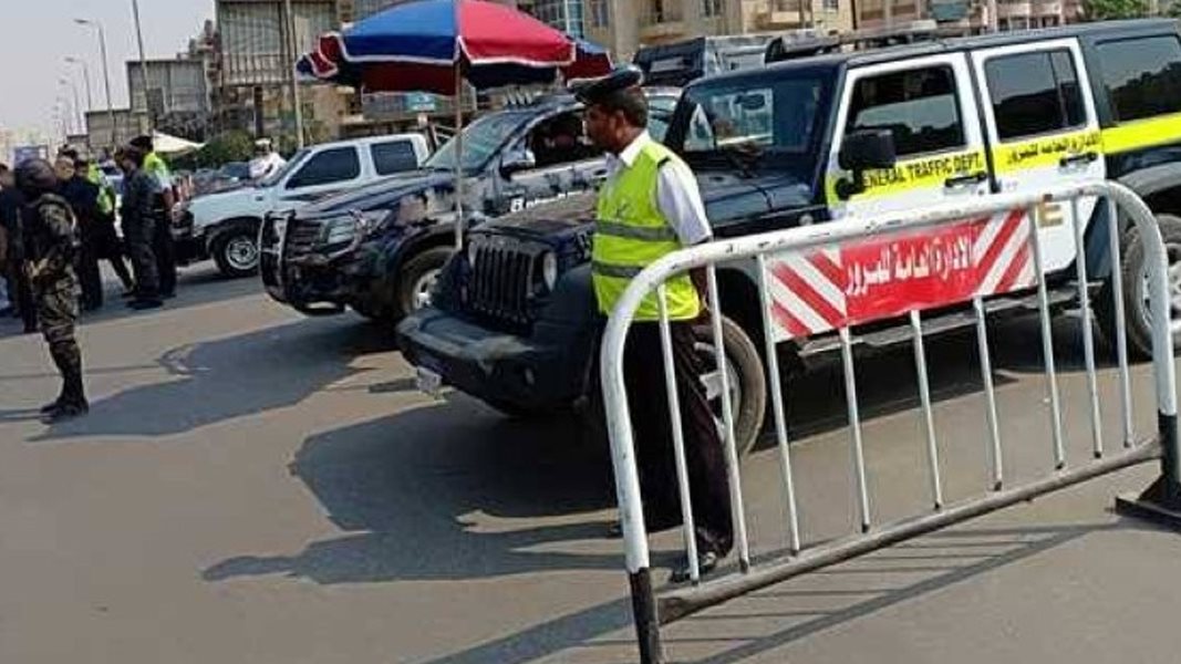 قانون المرور الجديد