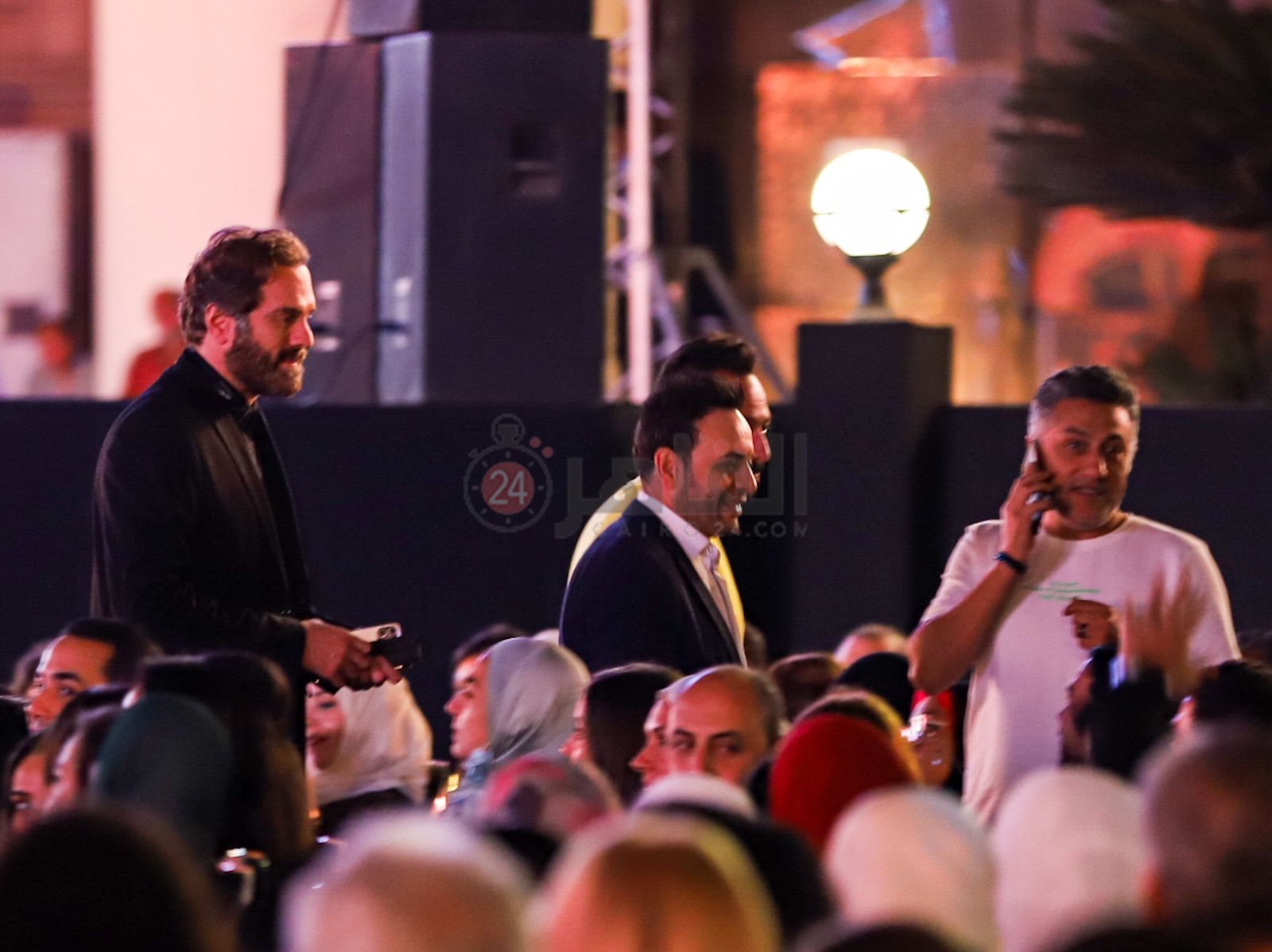 حفل زياد برجي في الموسيقى العربية (4)