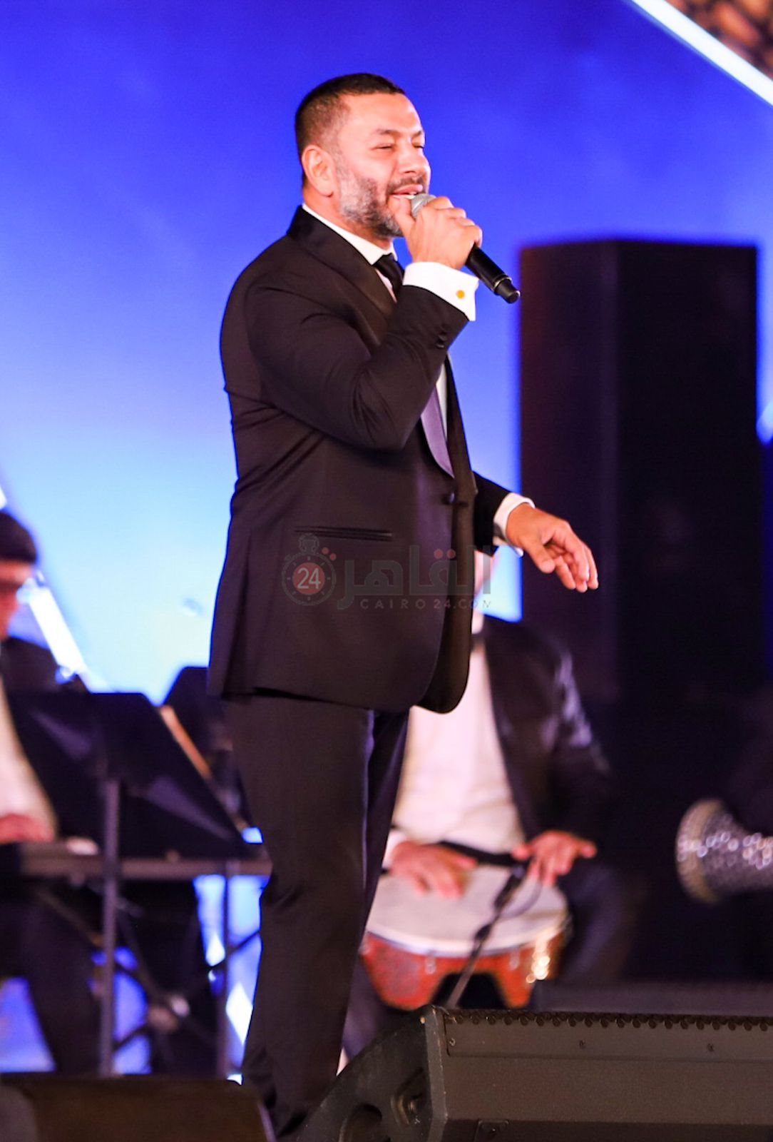 حفل زياد برجي في الموسيقى العربية (11)