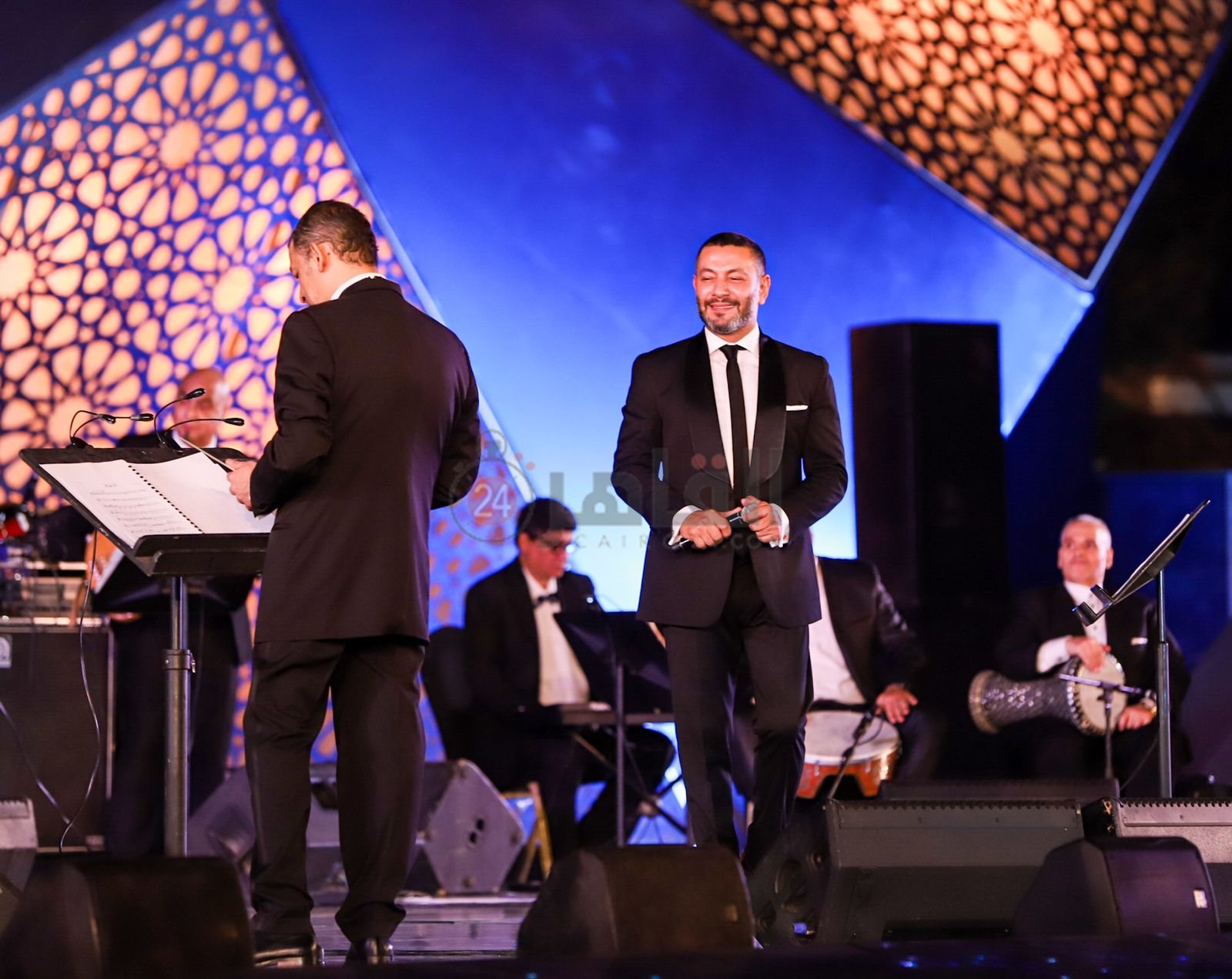 حفل زياد برجي في الموسيقى العربية (12)