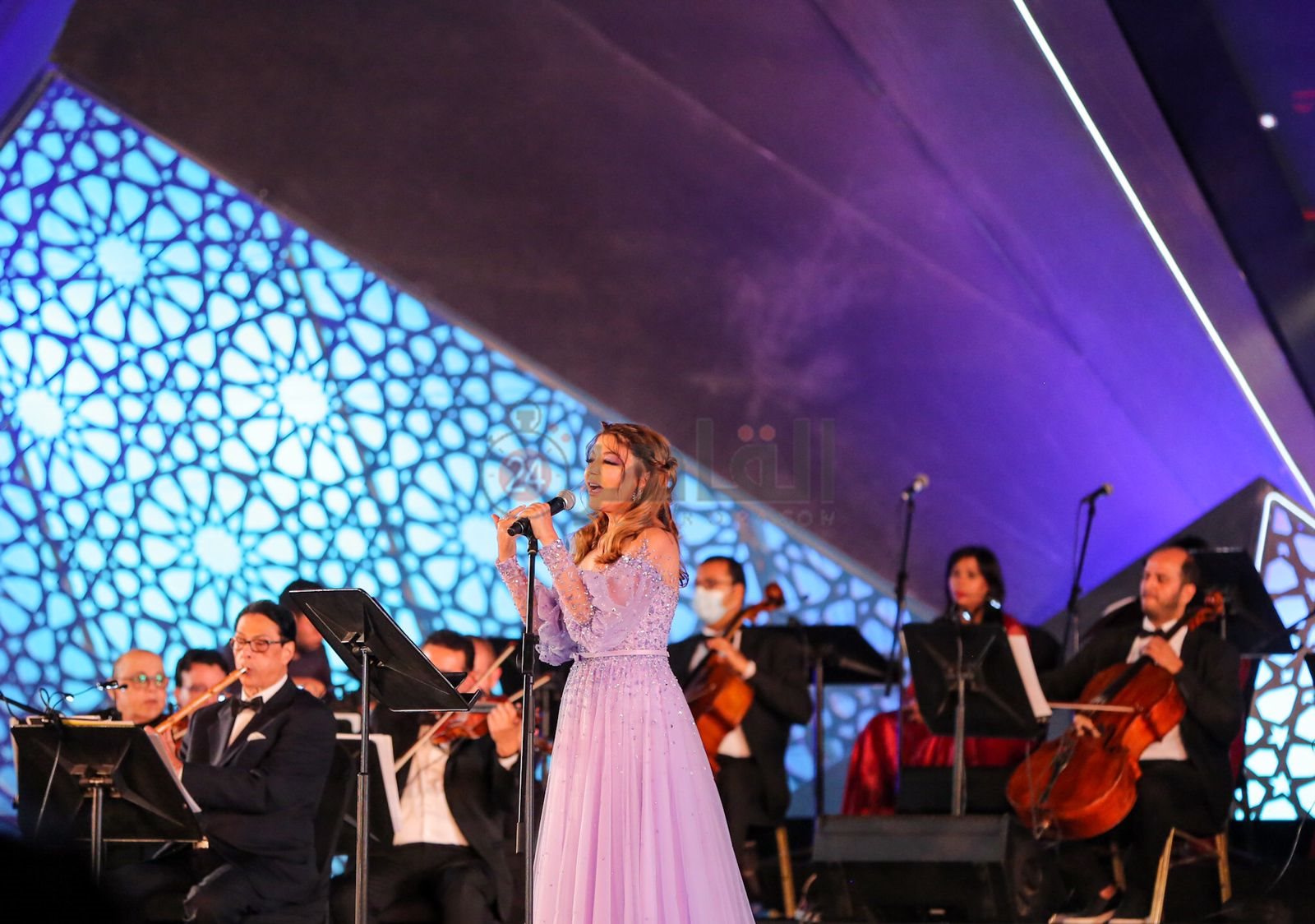 حفل سميرة سعيد في دار الاوبرا المصرية (5)