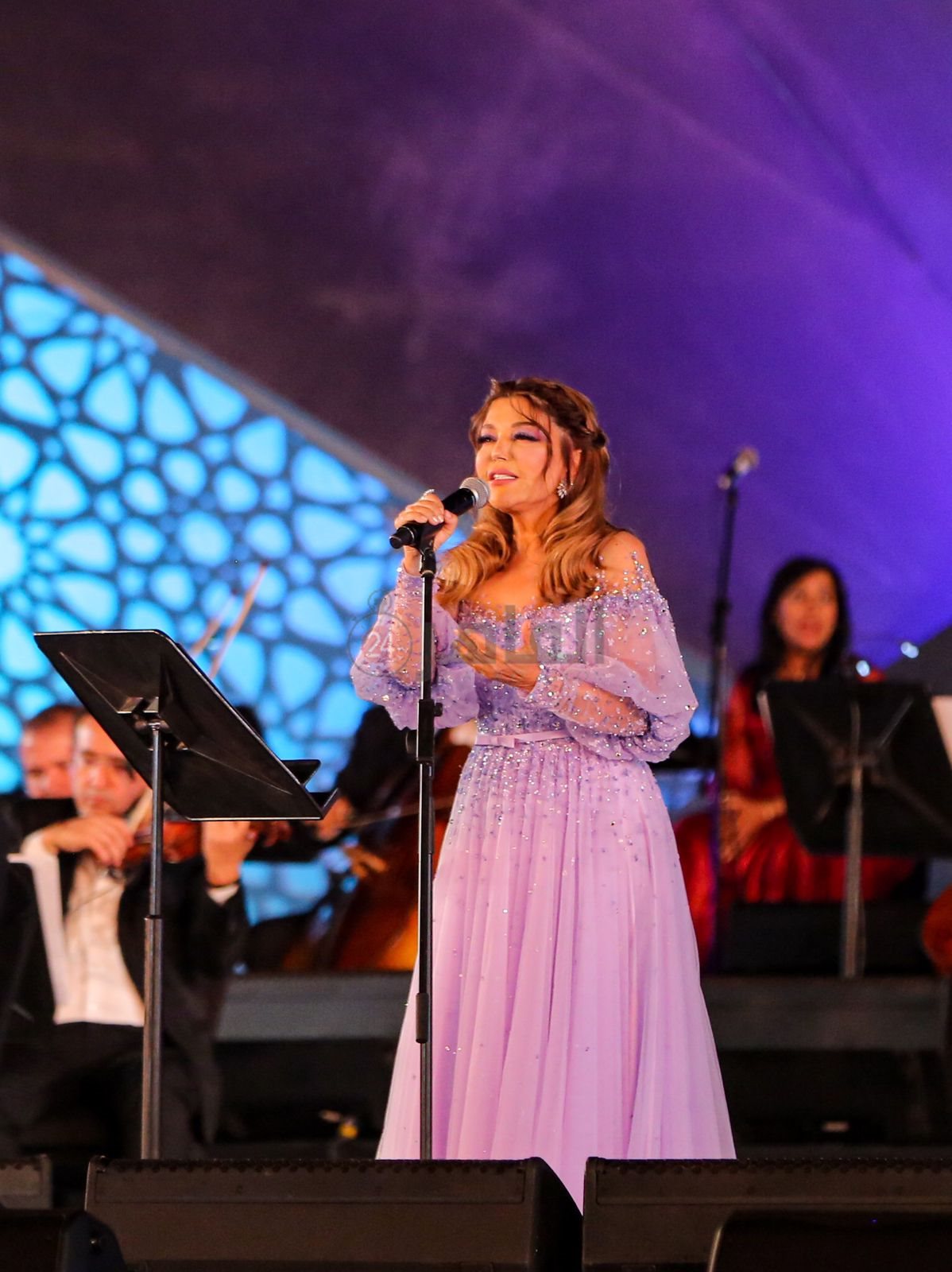 حفل سميرة سعيد في دار الاوبرا المصرية (7)