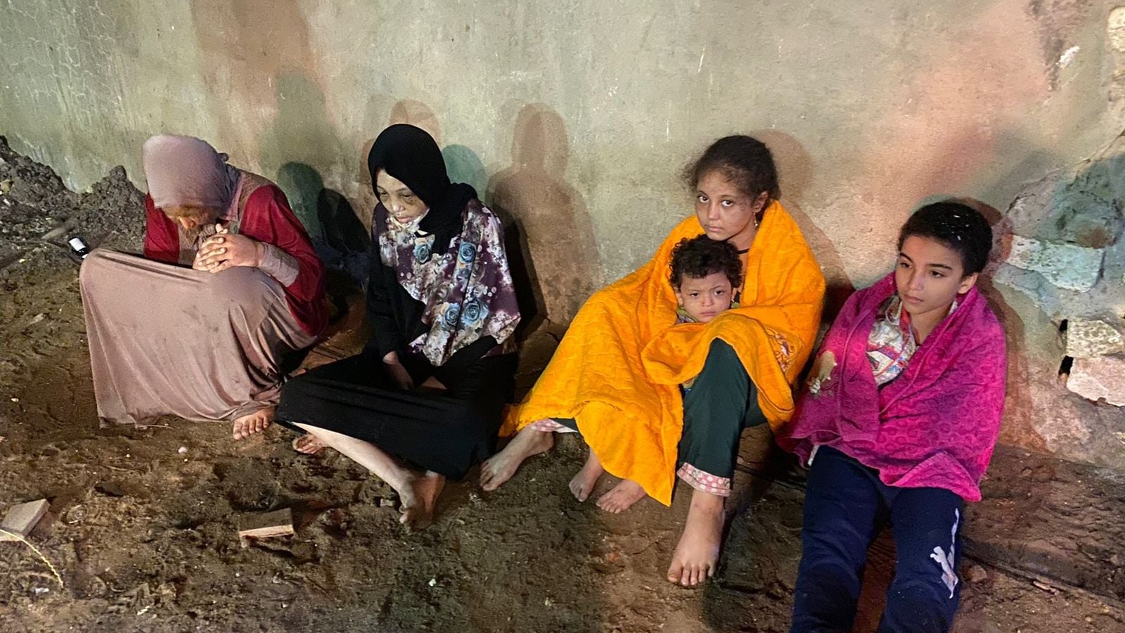 تحرير الرهائن 