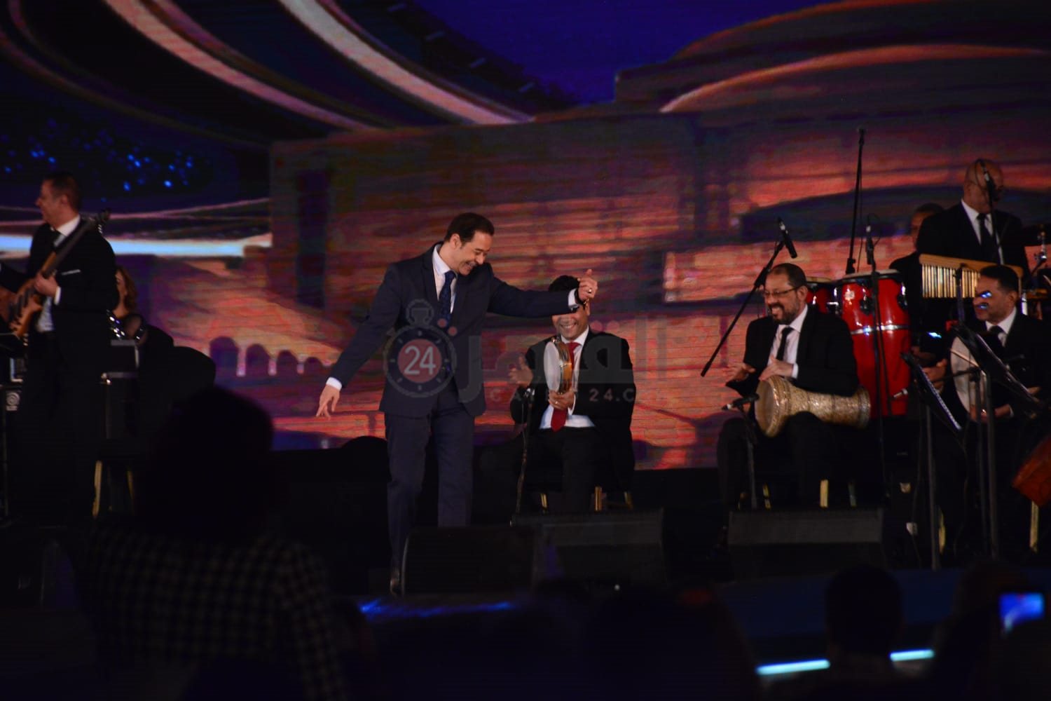 مدحت صالح (5)