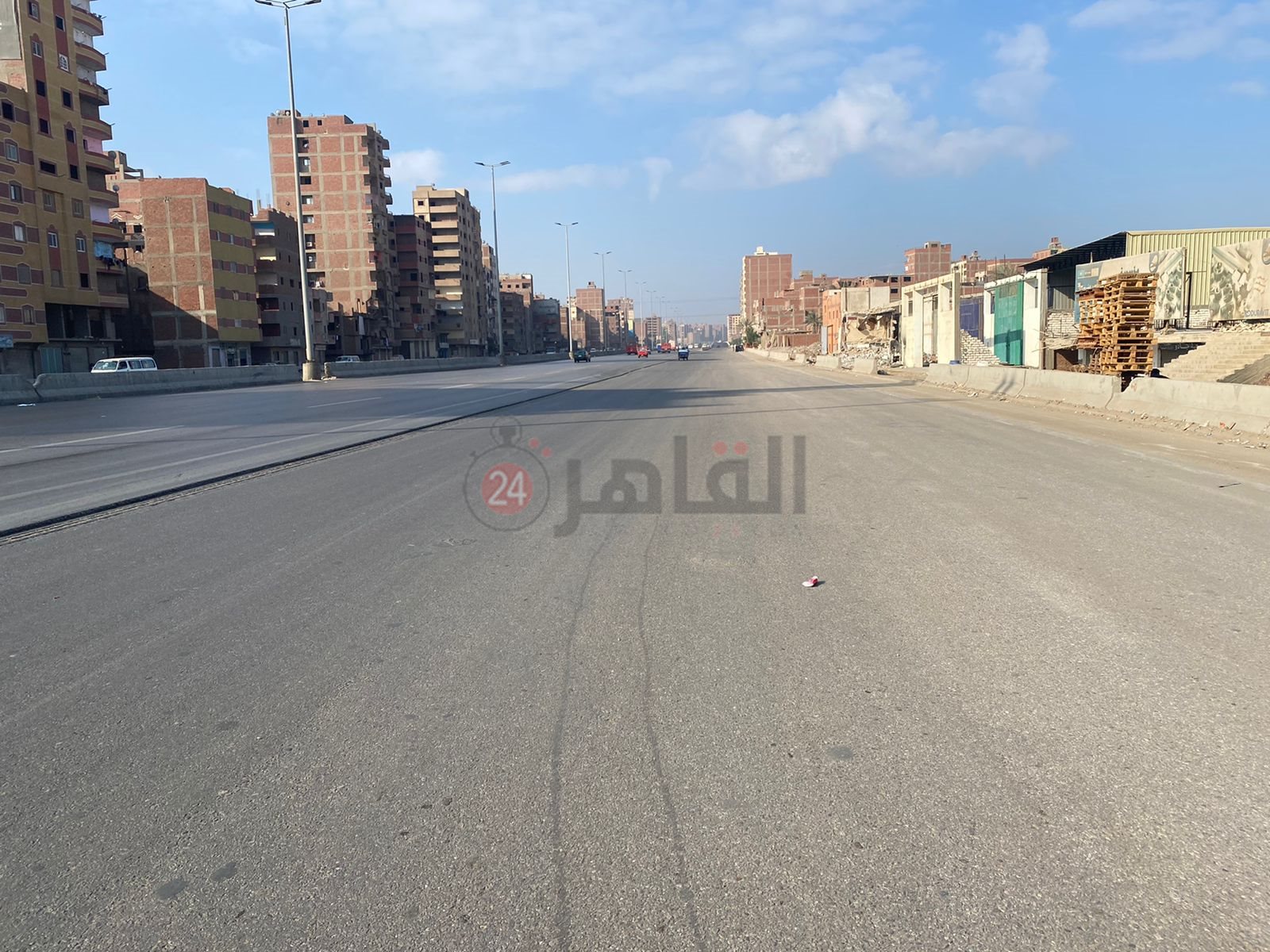 الطريق الدائري