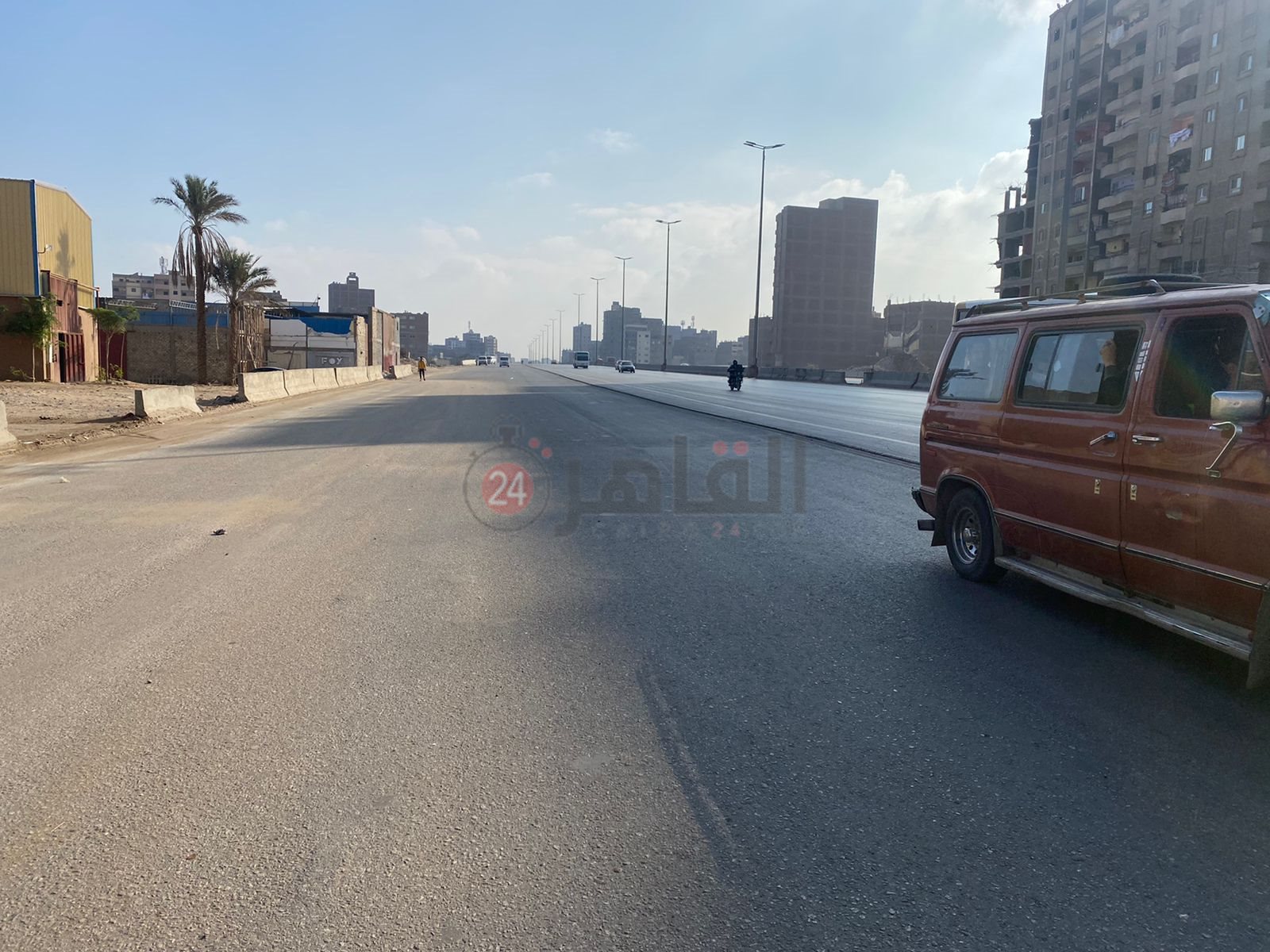 الطريق الدائري