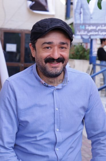  انتخابات التجديد النصفي بنقابة المهن التمثيلية