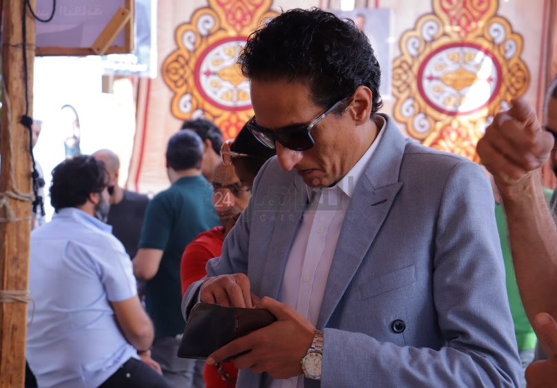  انتخابات التجديد النصفي بنقابة المهن التمثيلية