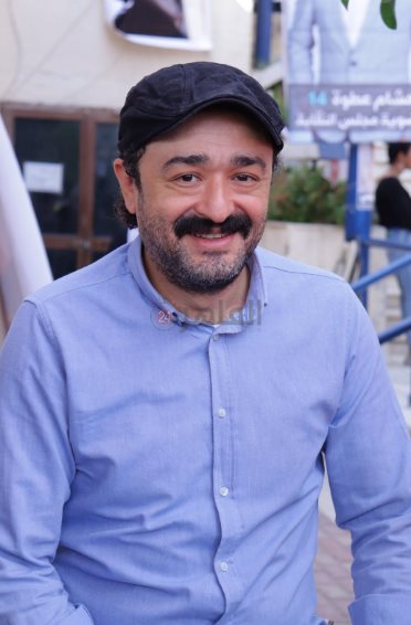  انتخابات التجديد النصفي بنقابة المهن التمثيلية