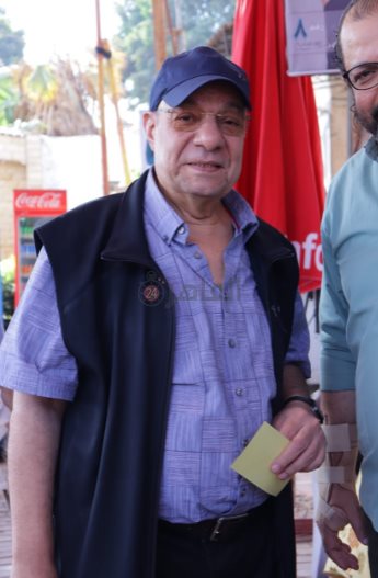 انتخابات التجديد النصفي بنقابة المهن التمثيلية