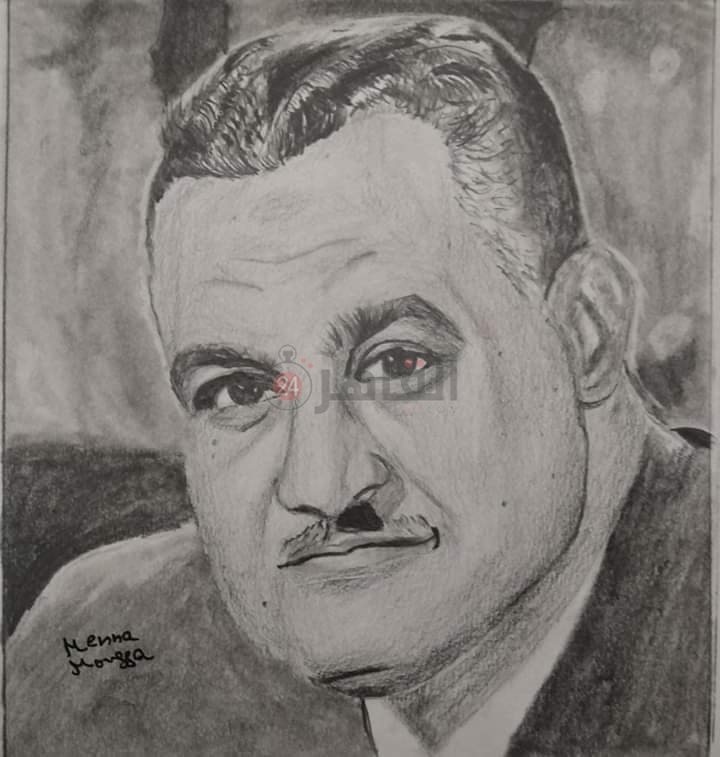 الرئيس الراحل جمال عبدالناصر