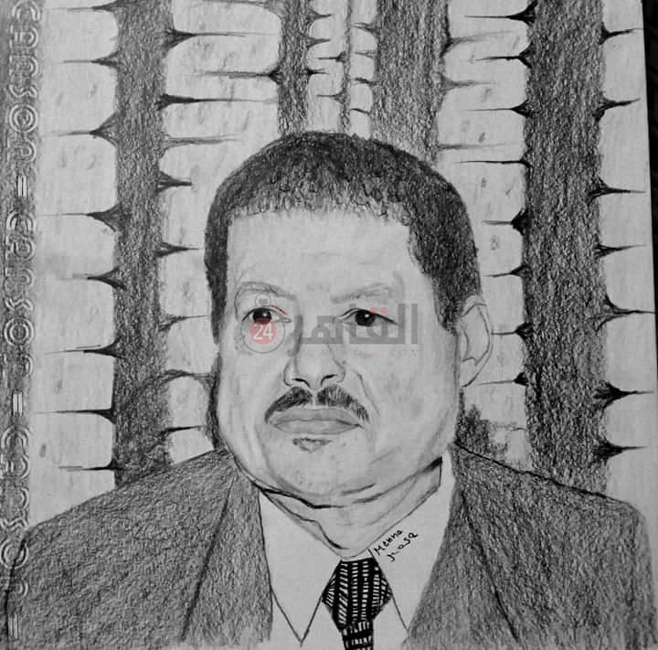 العالم الدكتور الراحل أحمد زويل