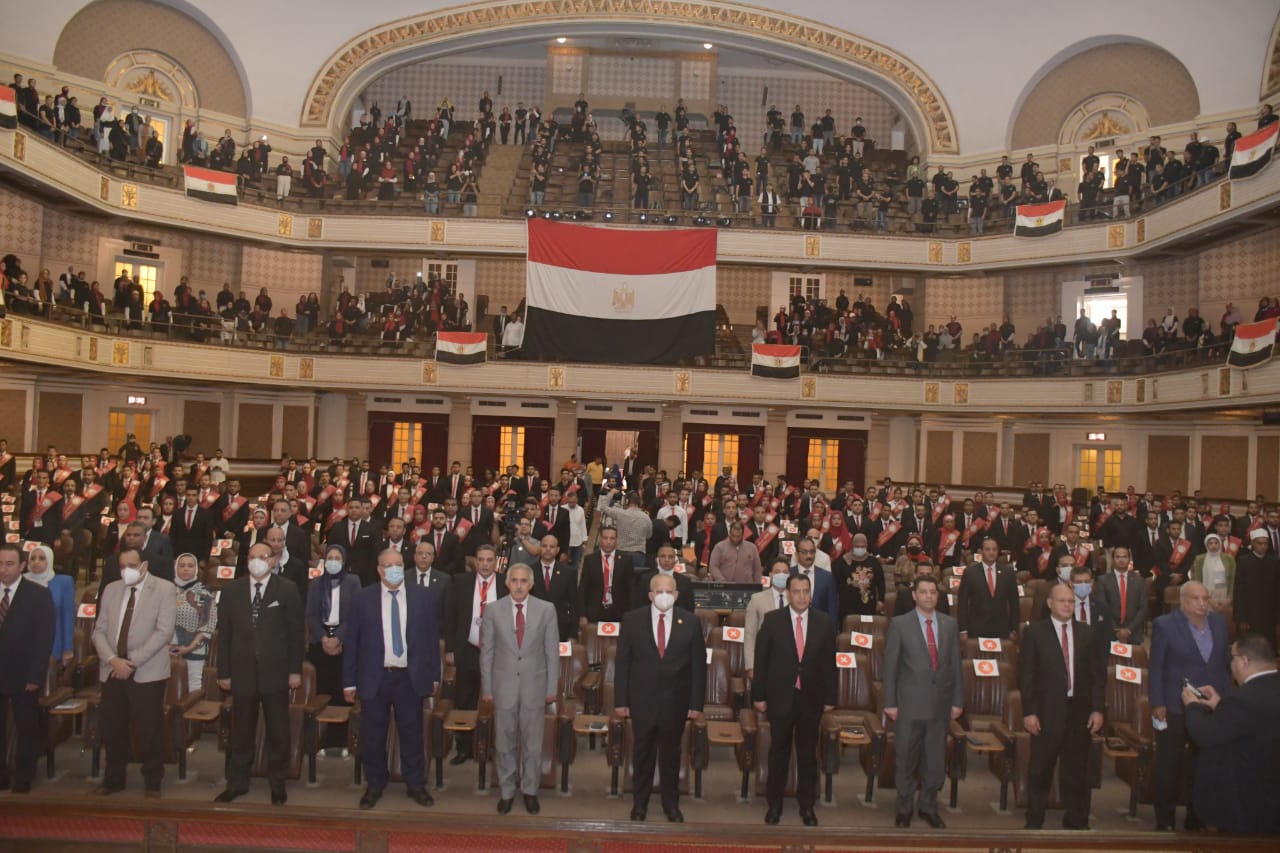 جانب من فعاليات الملتقى