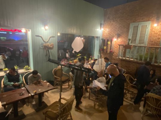 ختام تصوير حكايتي مع الزمان