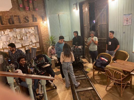 ختام تصوير حكايتي مع الزمان