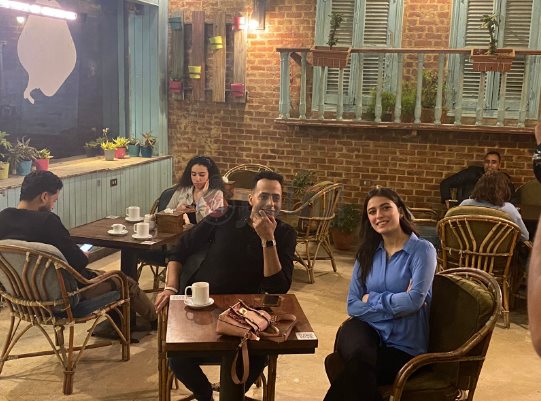 ختام تصوير حكايتي مع الزمان