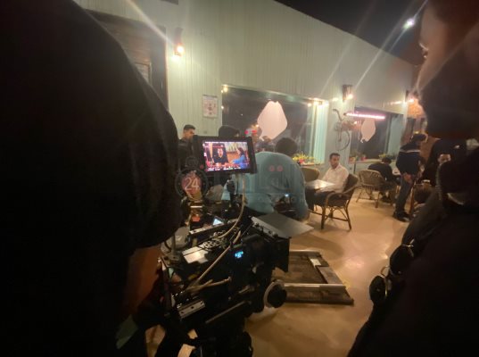 ختام تصوير حكايتي مع الزمان