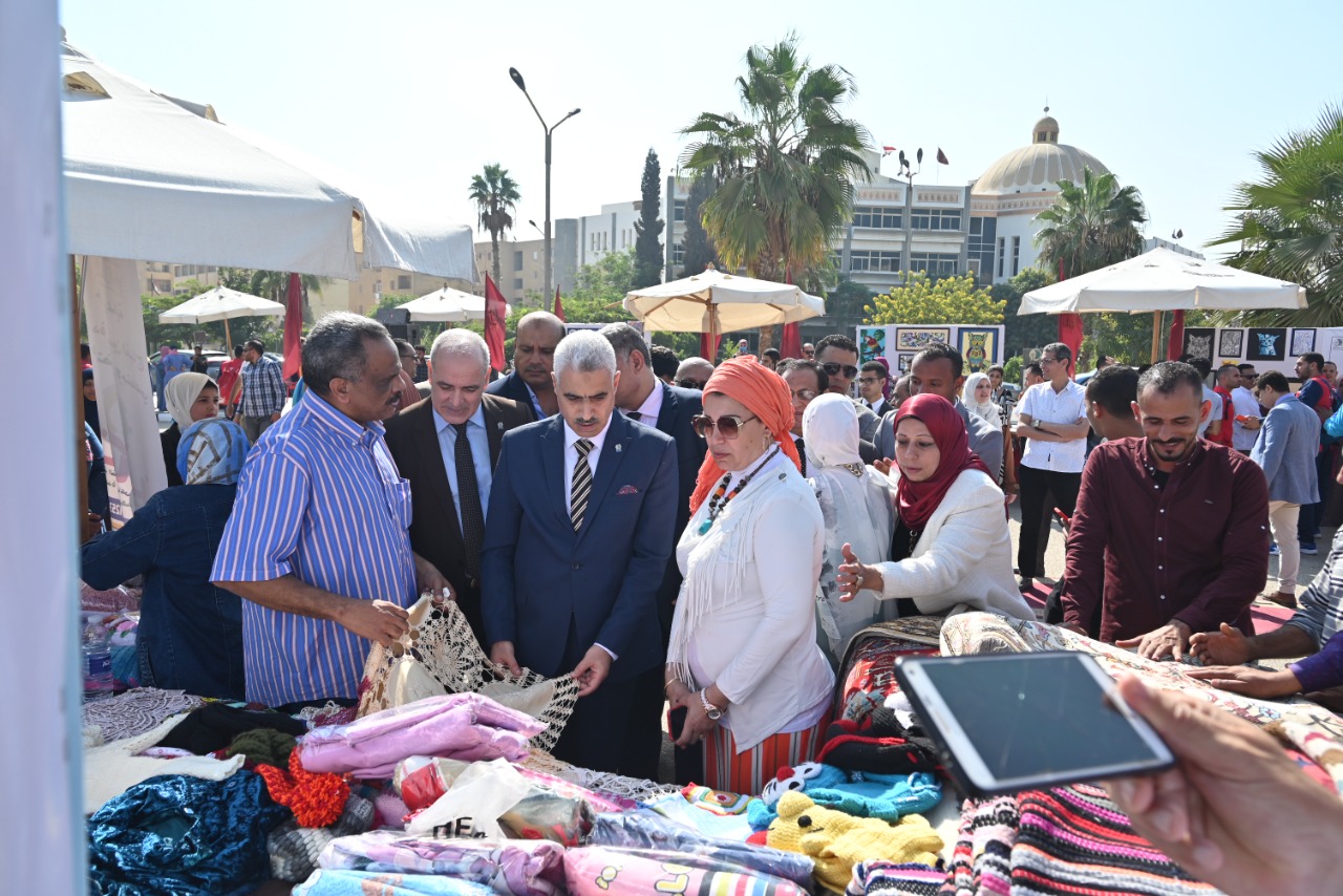 انطلاق مهرجان الإرادة والتحدي