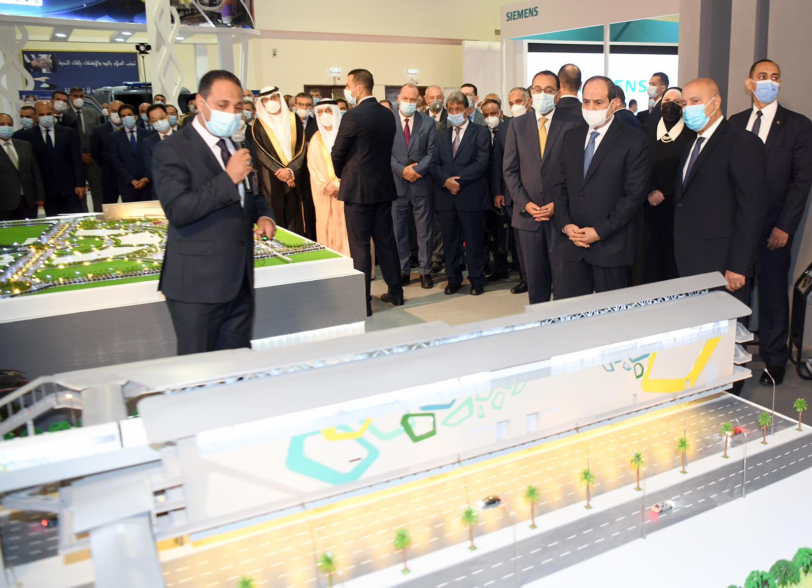 الرئيس السيسي