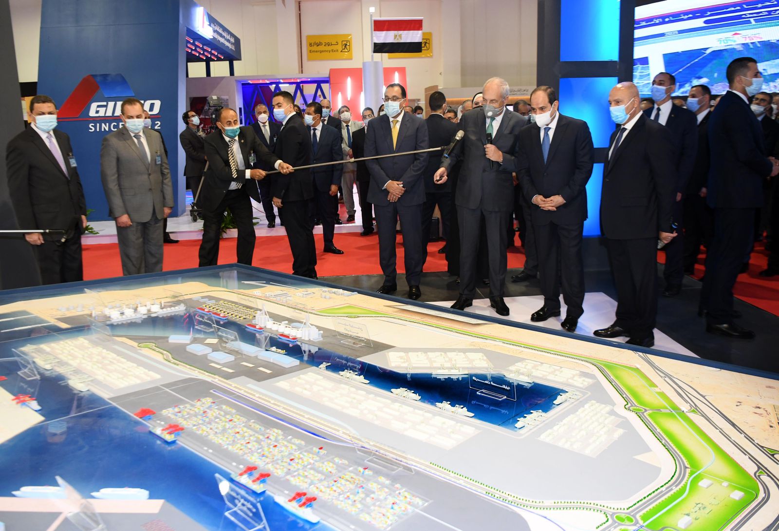 الرئيس السيسي