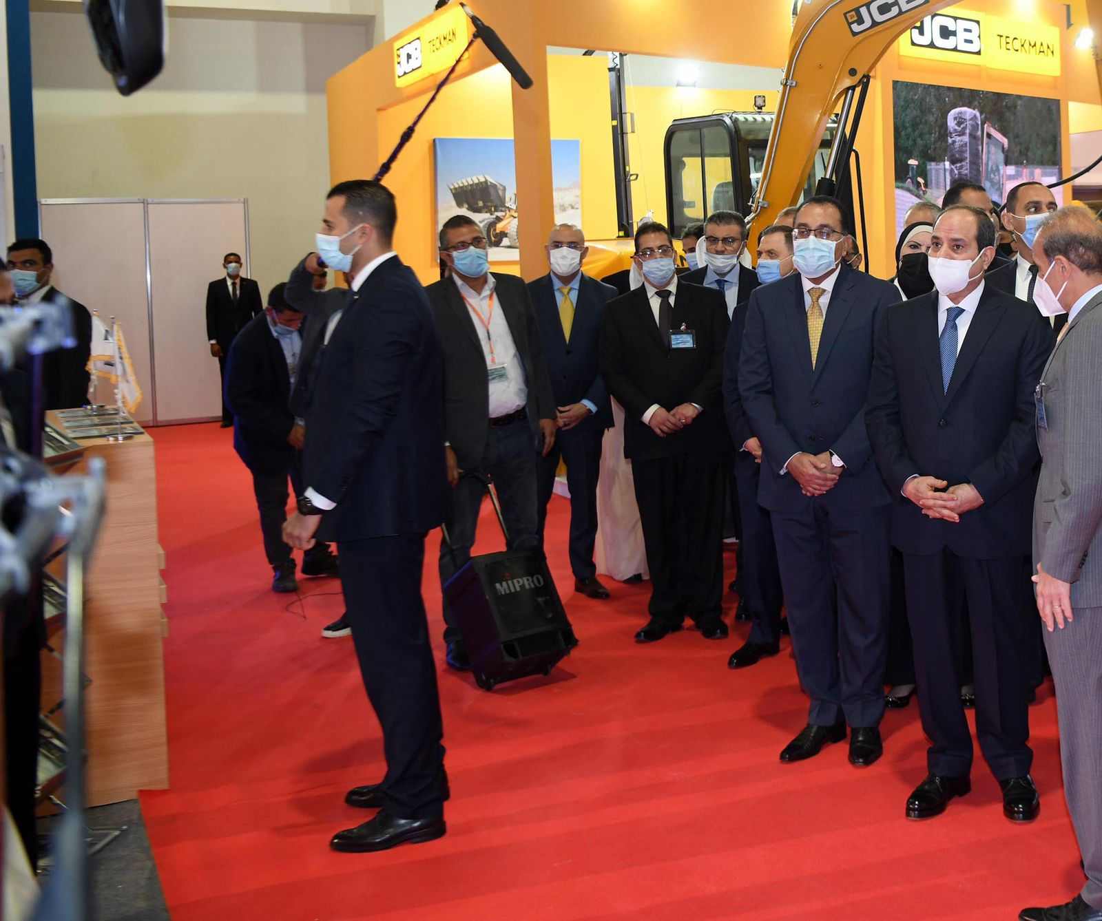 الرئيس السيسي