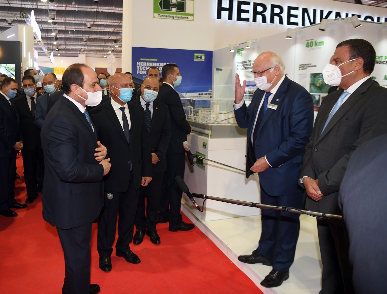 الرئيس السيسي