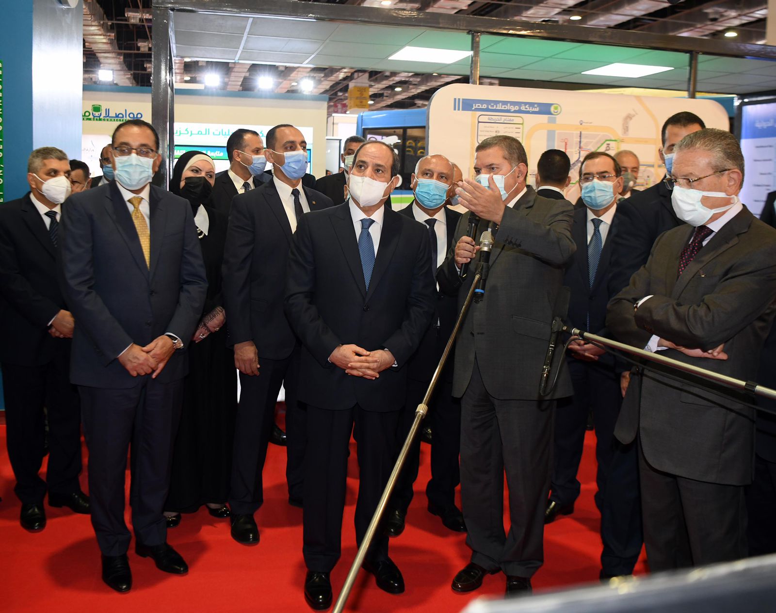 الرئيس السيسي