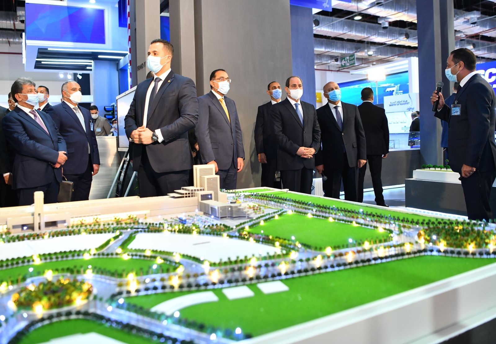 الرئيس السيسي