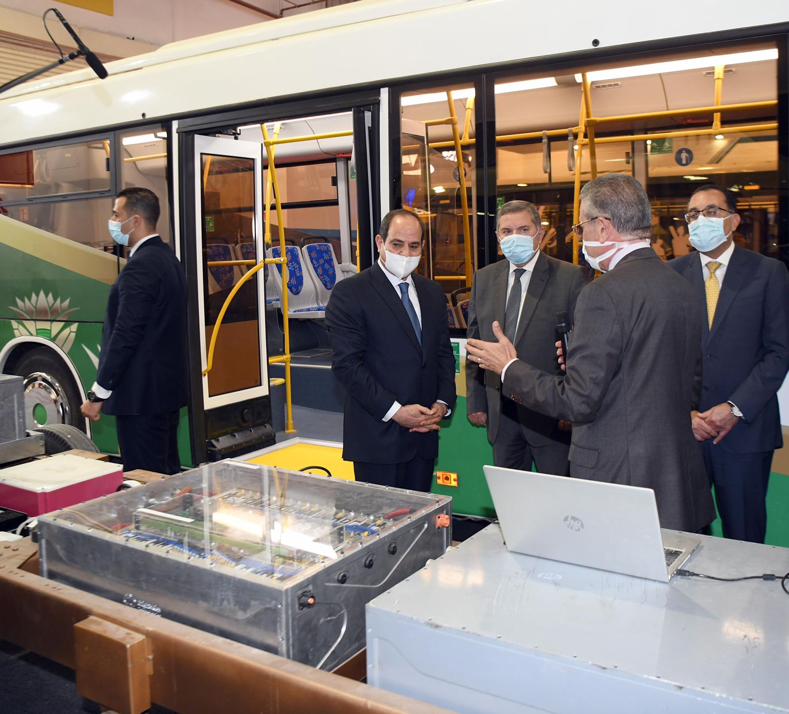 الرئيس السيسي