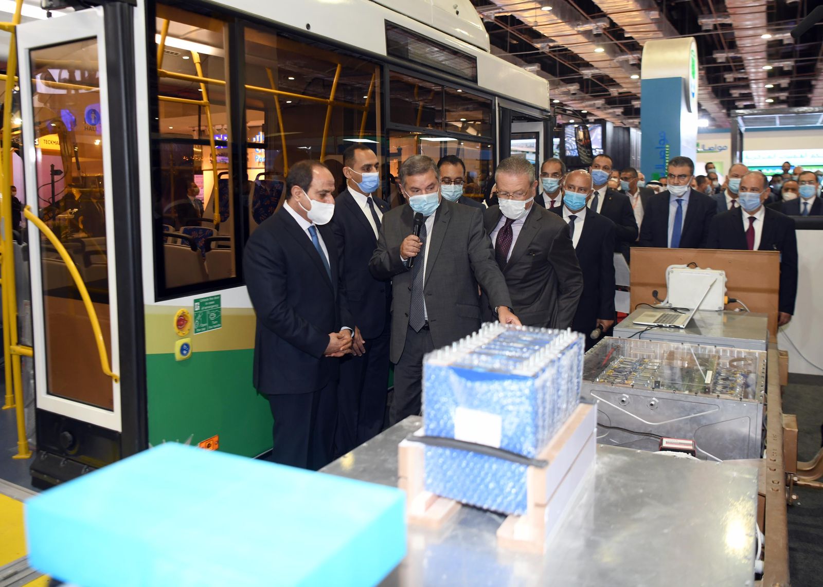 الرئيس السيسي