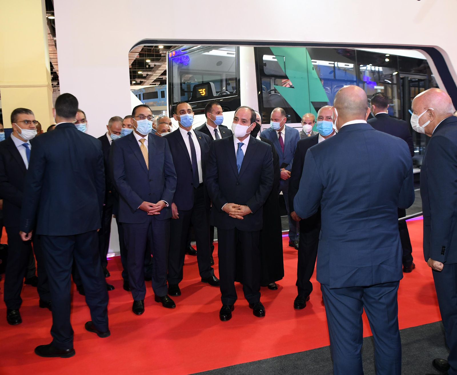 الرئيس السيسي