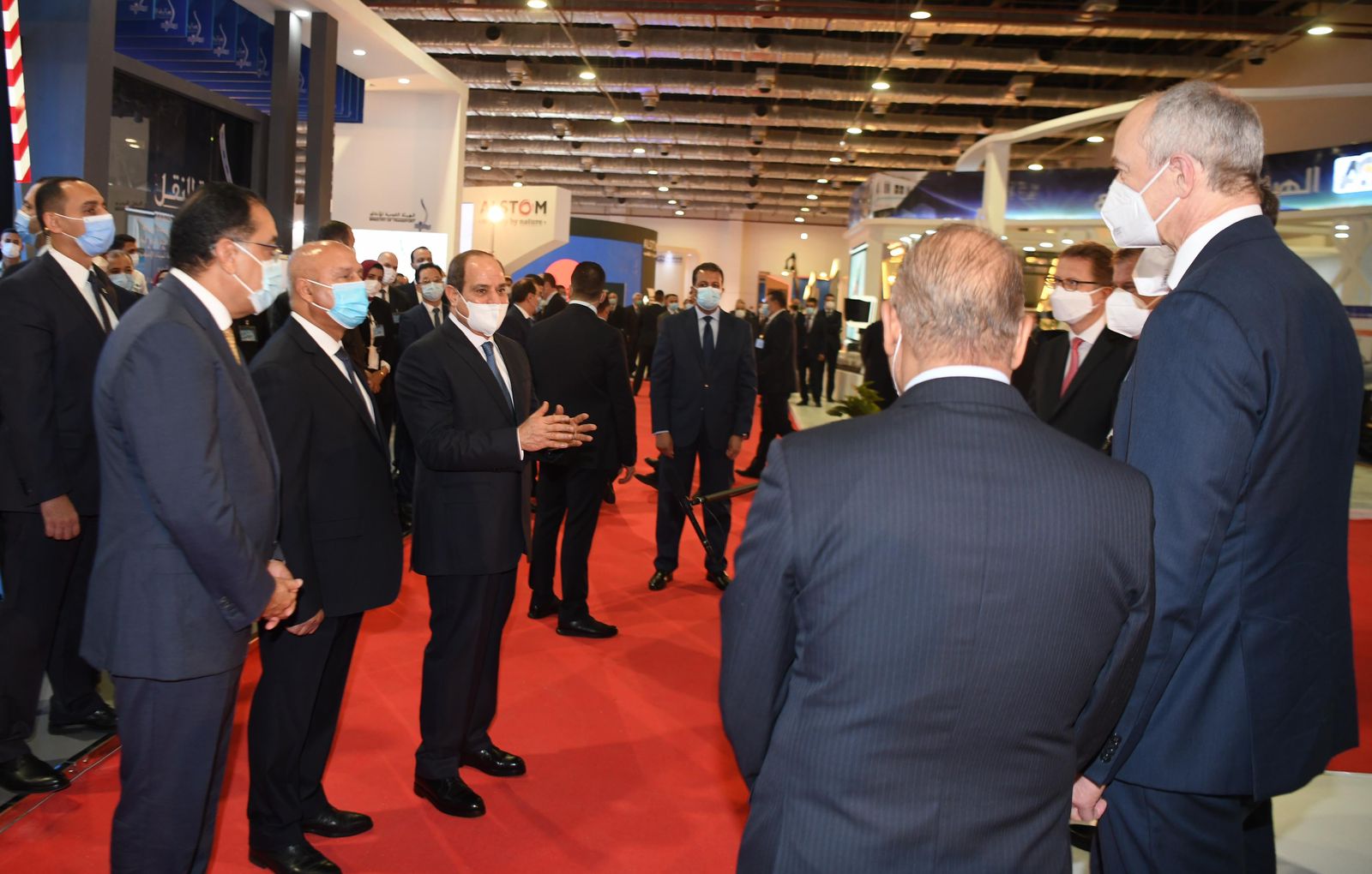 الرئيس السيسي