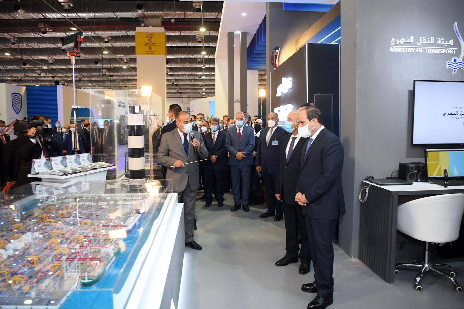 الرئيس السيسي