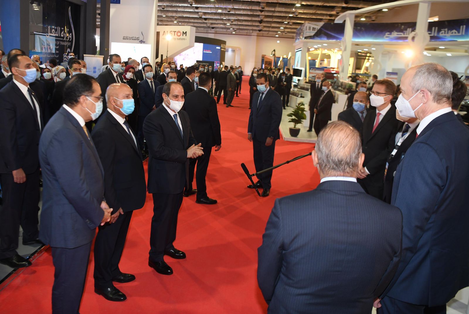 الرئيس السيسي