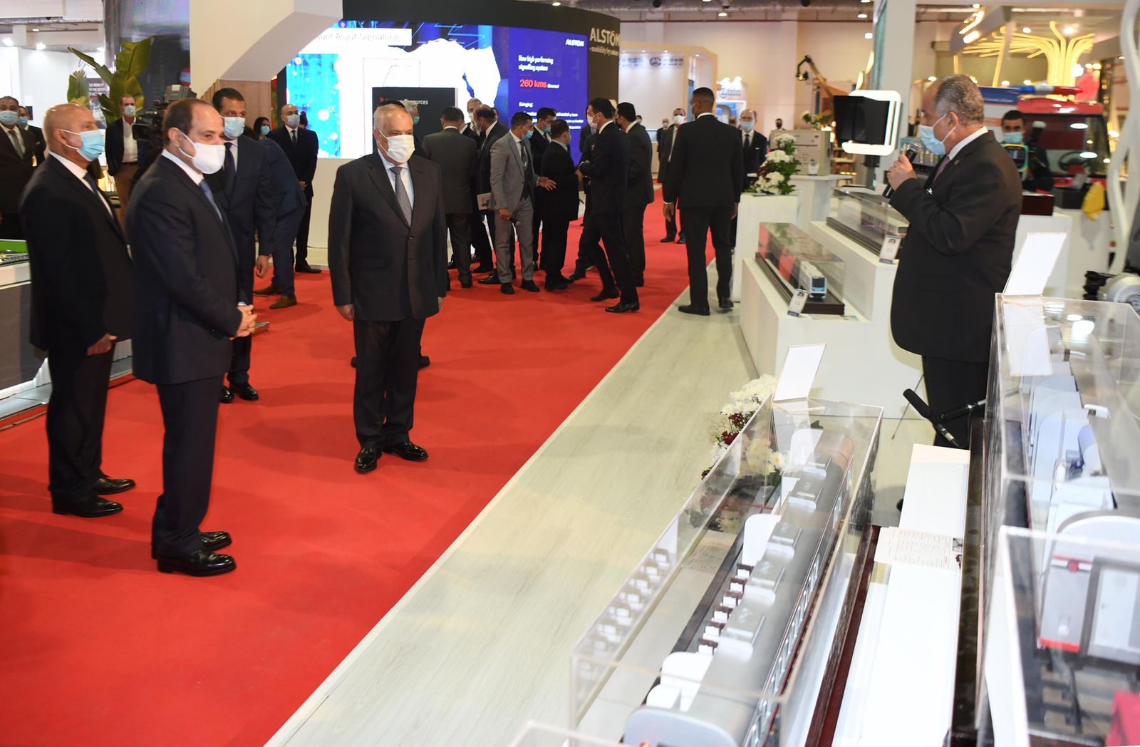 الرئيس السيسي