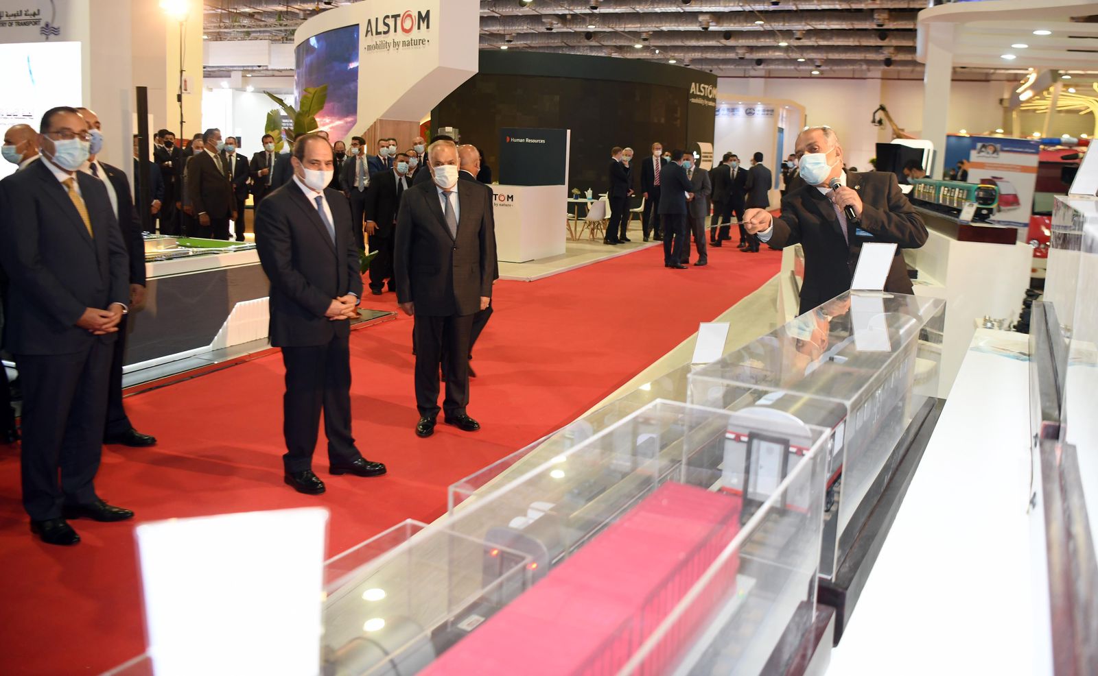 الرئيس السيسي