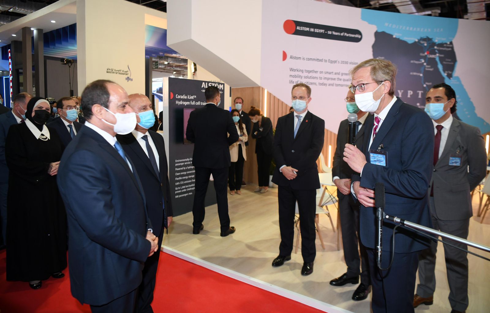 الرئيس السيسي