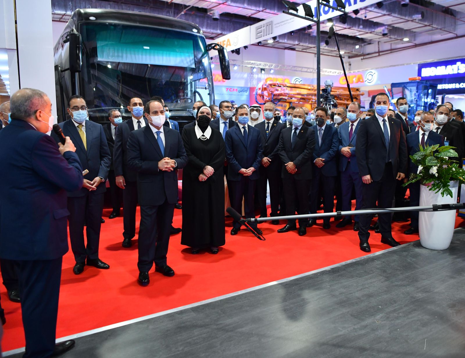 الرئيس السيسي