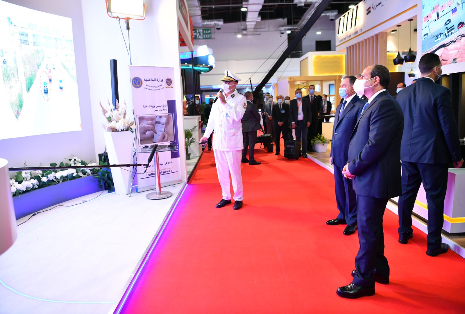 الرئيس السيسي