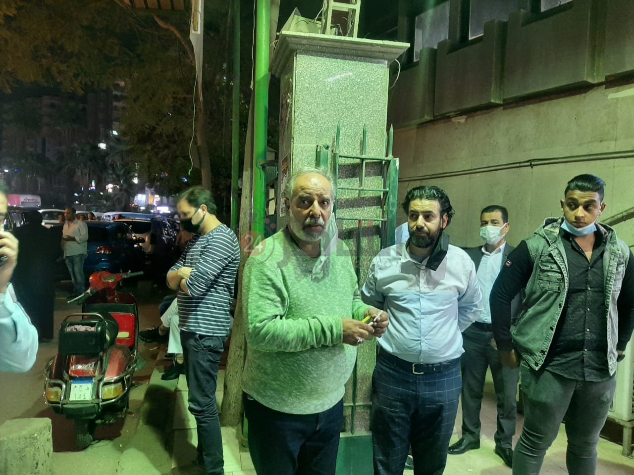 عزاء أحمد عبد الحي (3)